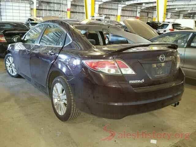 3TMBZ5DN6HM007027 2009 MAZDA 6