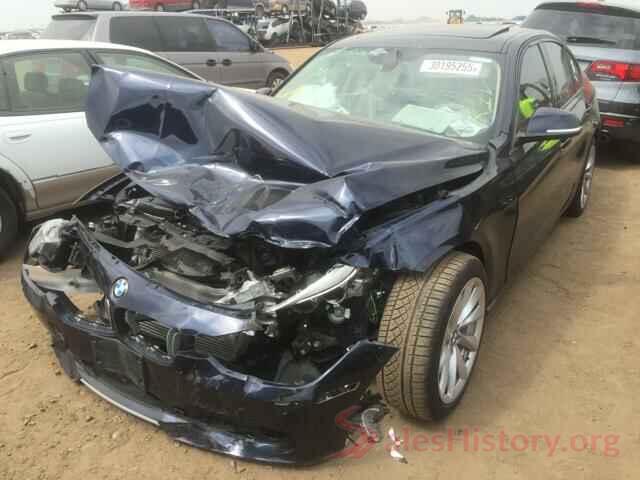 1V2LR2CA6JC524495 2012 BMW 3 SERIES