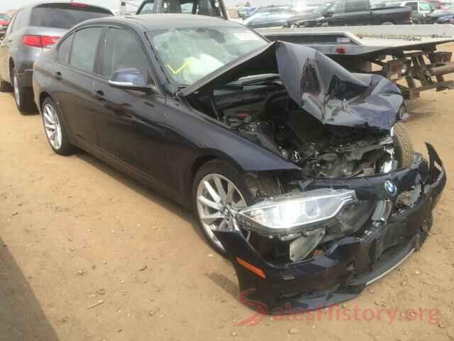 1V2LR2CA6JC524495 2012 BMW 3 SERIES