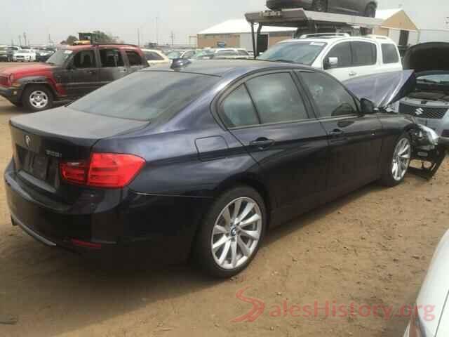 1V2LR2CA6JC524495 2012 BMW 3 SERIES