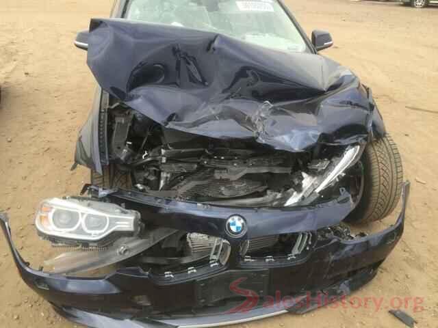 1V2LR2CA6JC524495 2012 BMW 3 SERIES