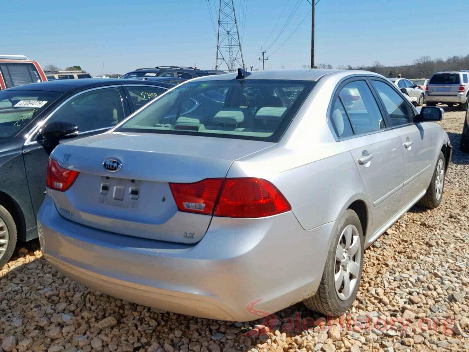 5TDXZ3DC6LS081002 2010 KIA OPTIMA