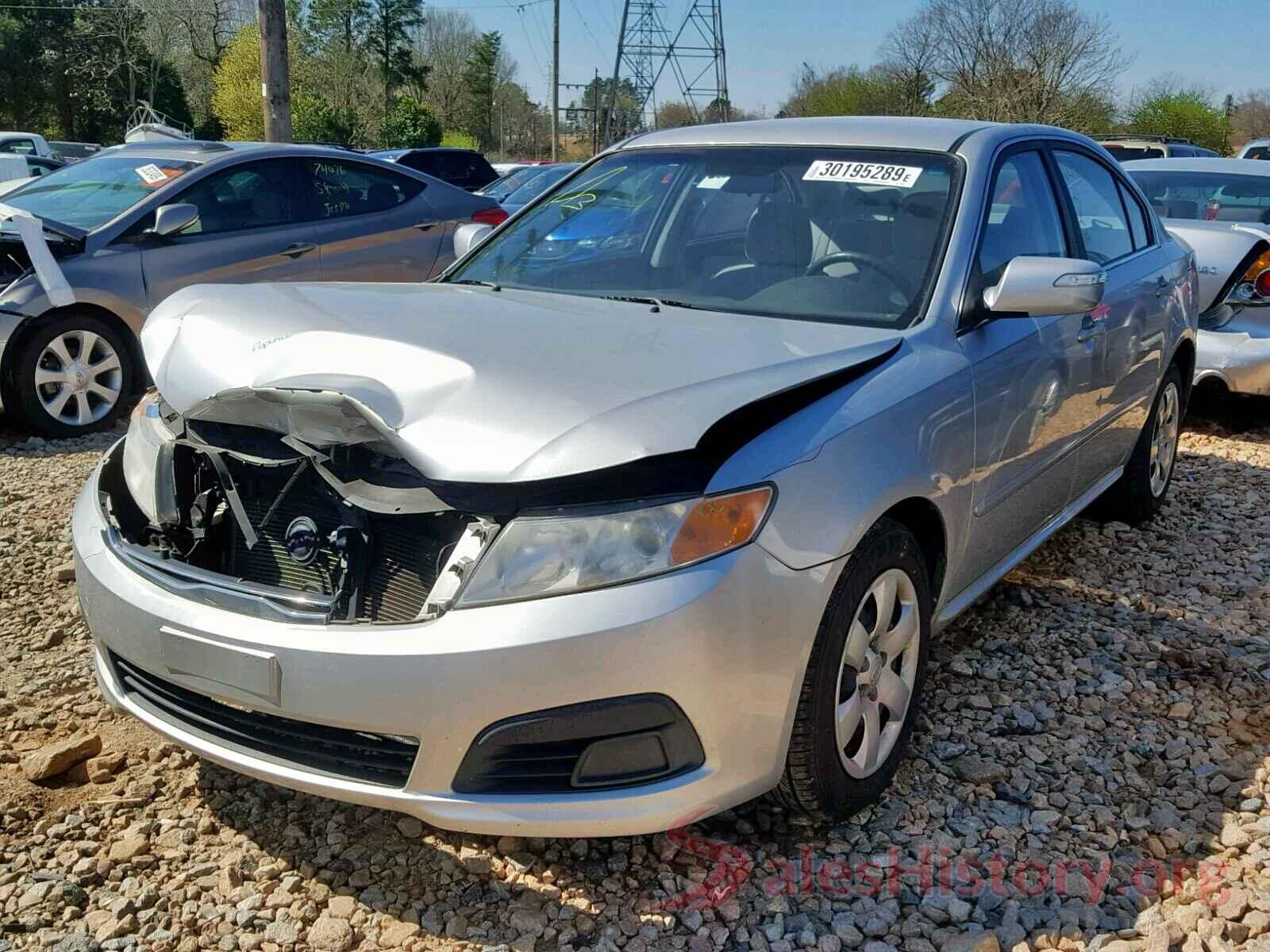 5TDXZ3DC6LS081002 2010 KIA OPTIMA