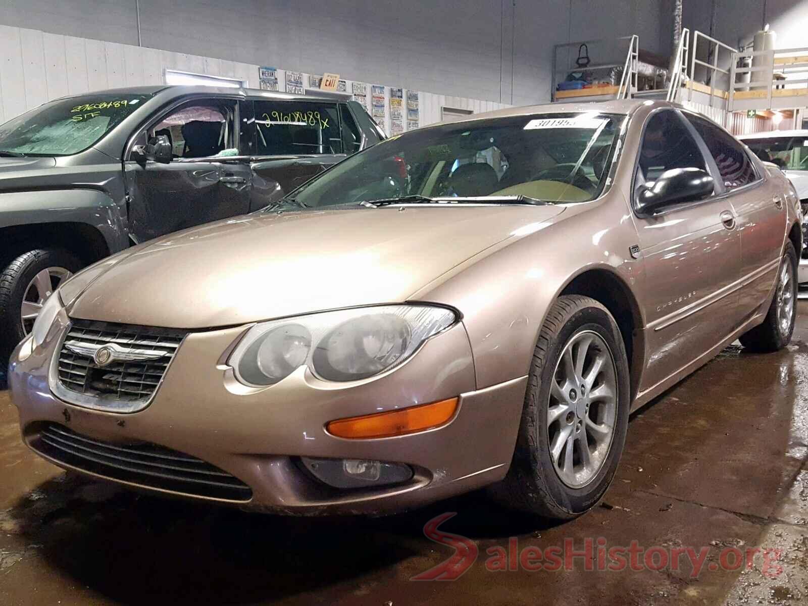 2FMPK4J80HBB25316 2000 CHRYSLER 300