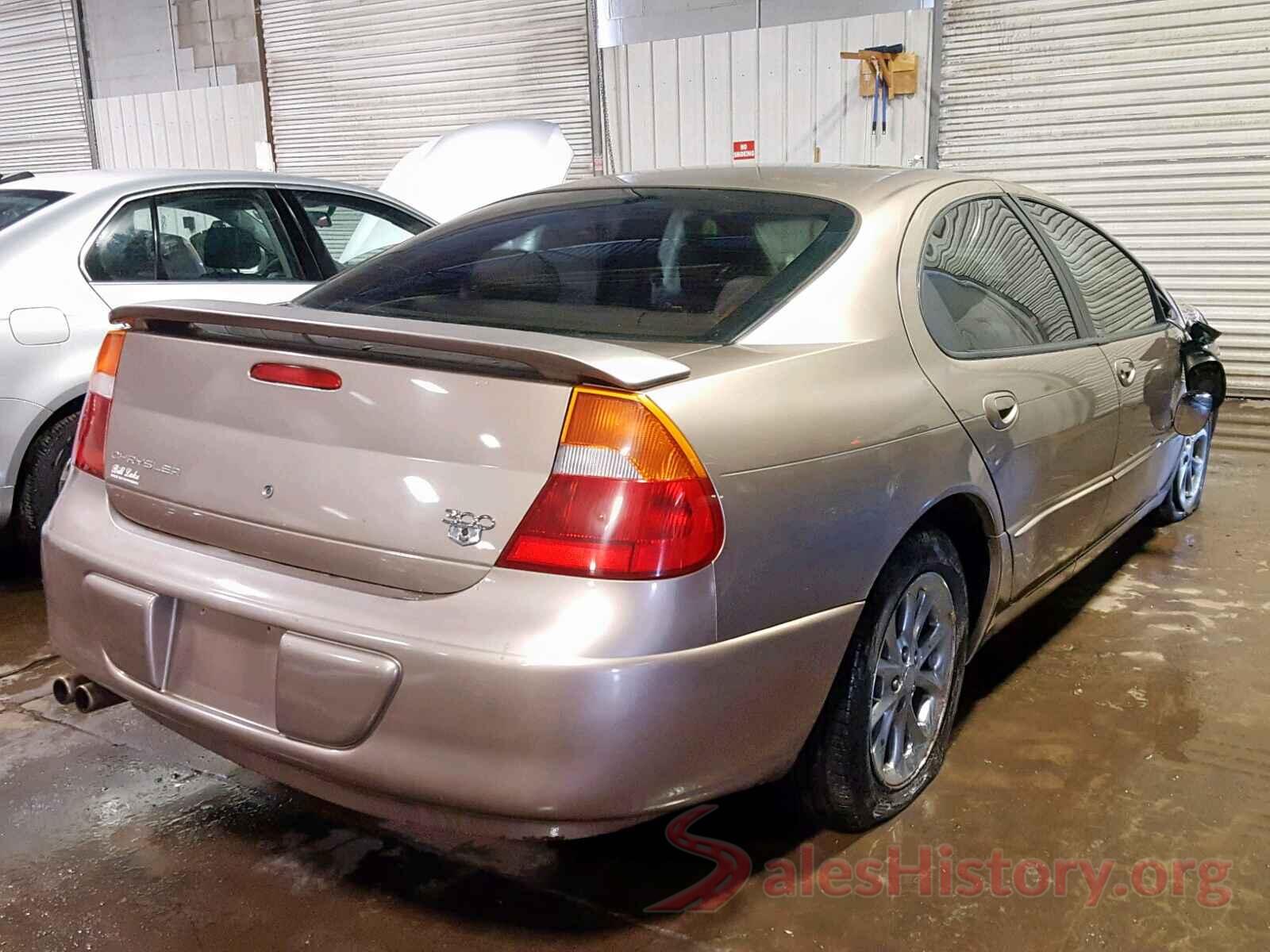 2FMPK4J80HBB25316 2000 CHRYSLER 300