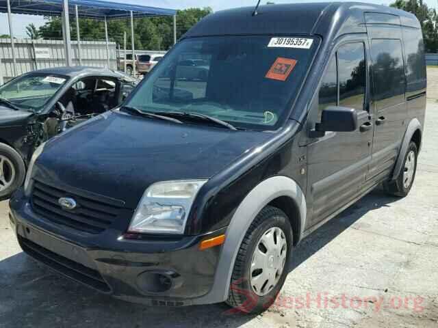 1VWCT7A30HC059885 2013 FORD TRANSIT CO