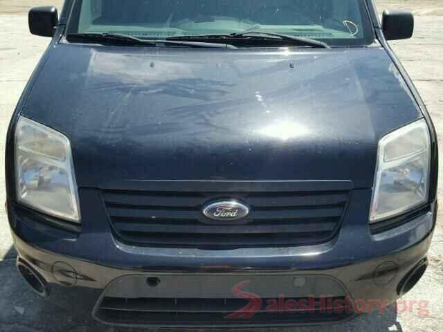 1VWCT7A30HC059885 2013 FORD TRANSIT CO