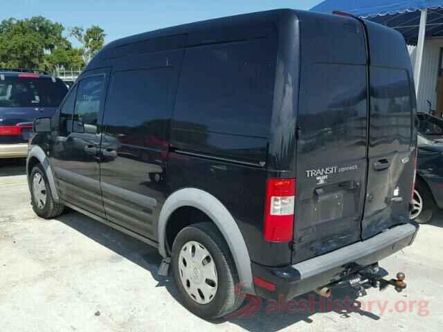 1VWCT7A30HC059885 2013 FORD TRANSIT CO