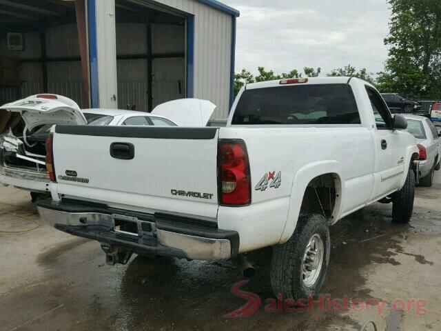 5TDKZRFH2JS281409 2004 CHEVROLET SILVERADO