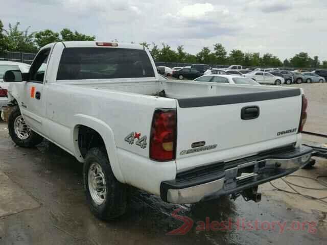 5TDKZRFH2JS281409 2004 CHEVROLET SILVERADO