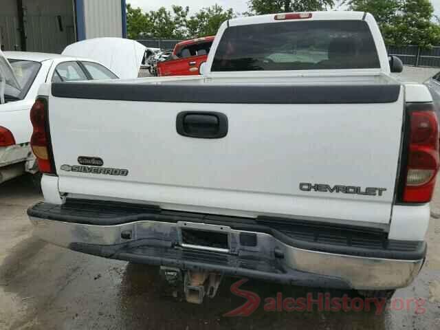 5TDKZRFH2JS281409 2004 CHEVROLET SILVERADO