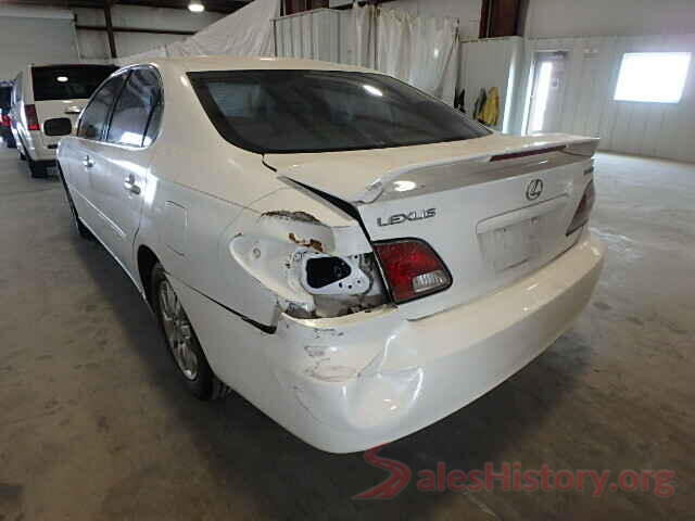 3MZBN1M30HM151124 2002 LEXUS ES300