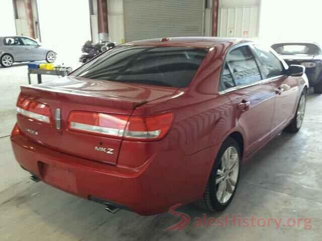 JTMCY7AJ6G4040494 2012 LINCOLN MKZ