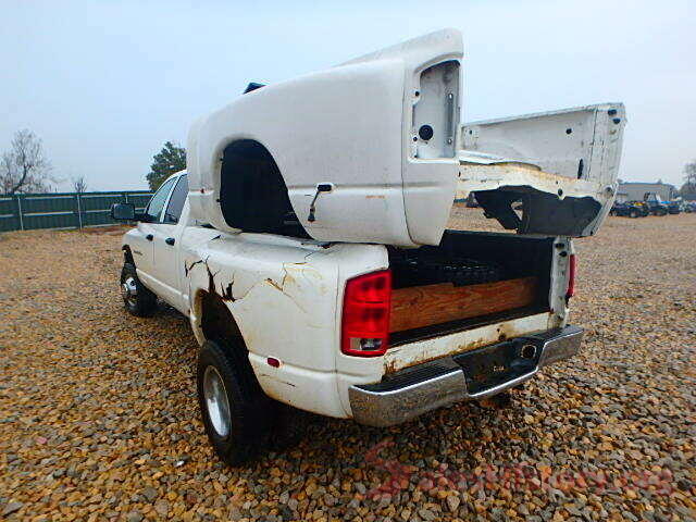 3FA6P0HD1HR252208 2003 DODGE RAM 3500