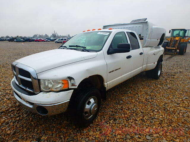 3FA6P0HD1HR252208 2003 DODGE RAM 3500