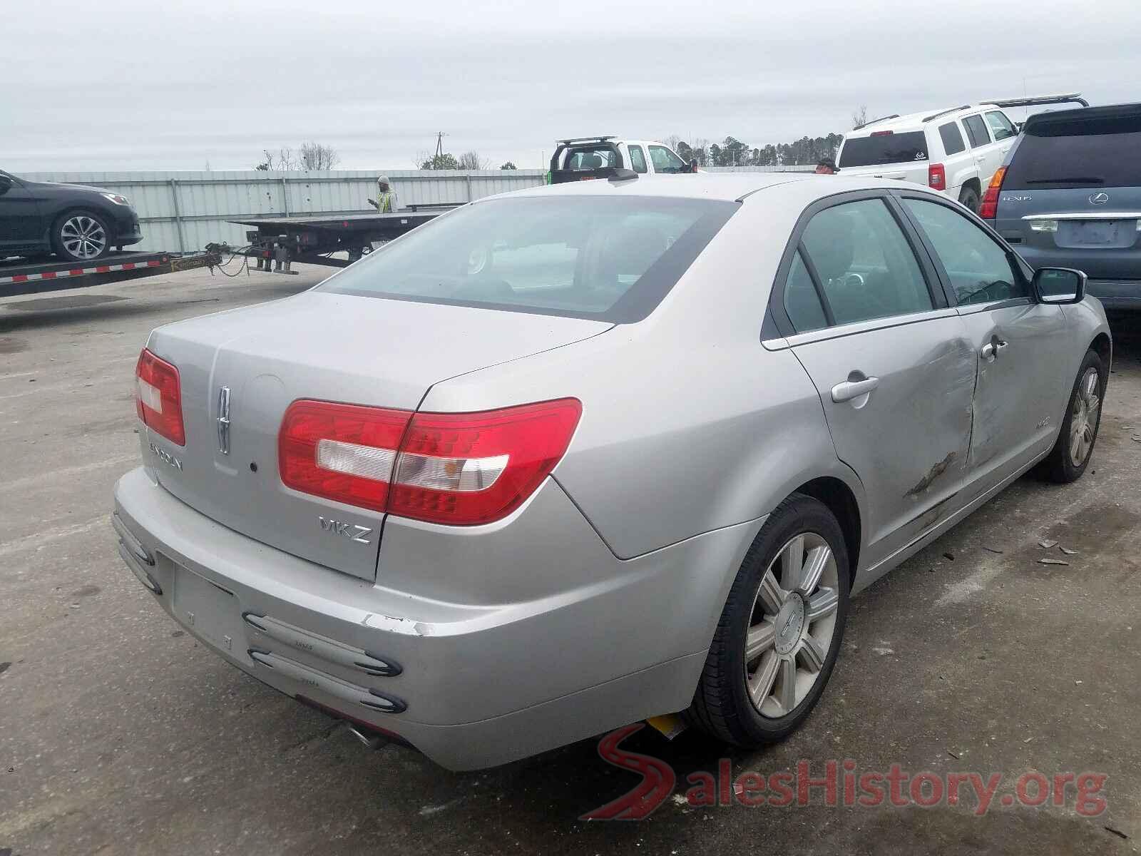 JF2GPABC7HH277069 2007 LINCOLN MKZ