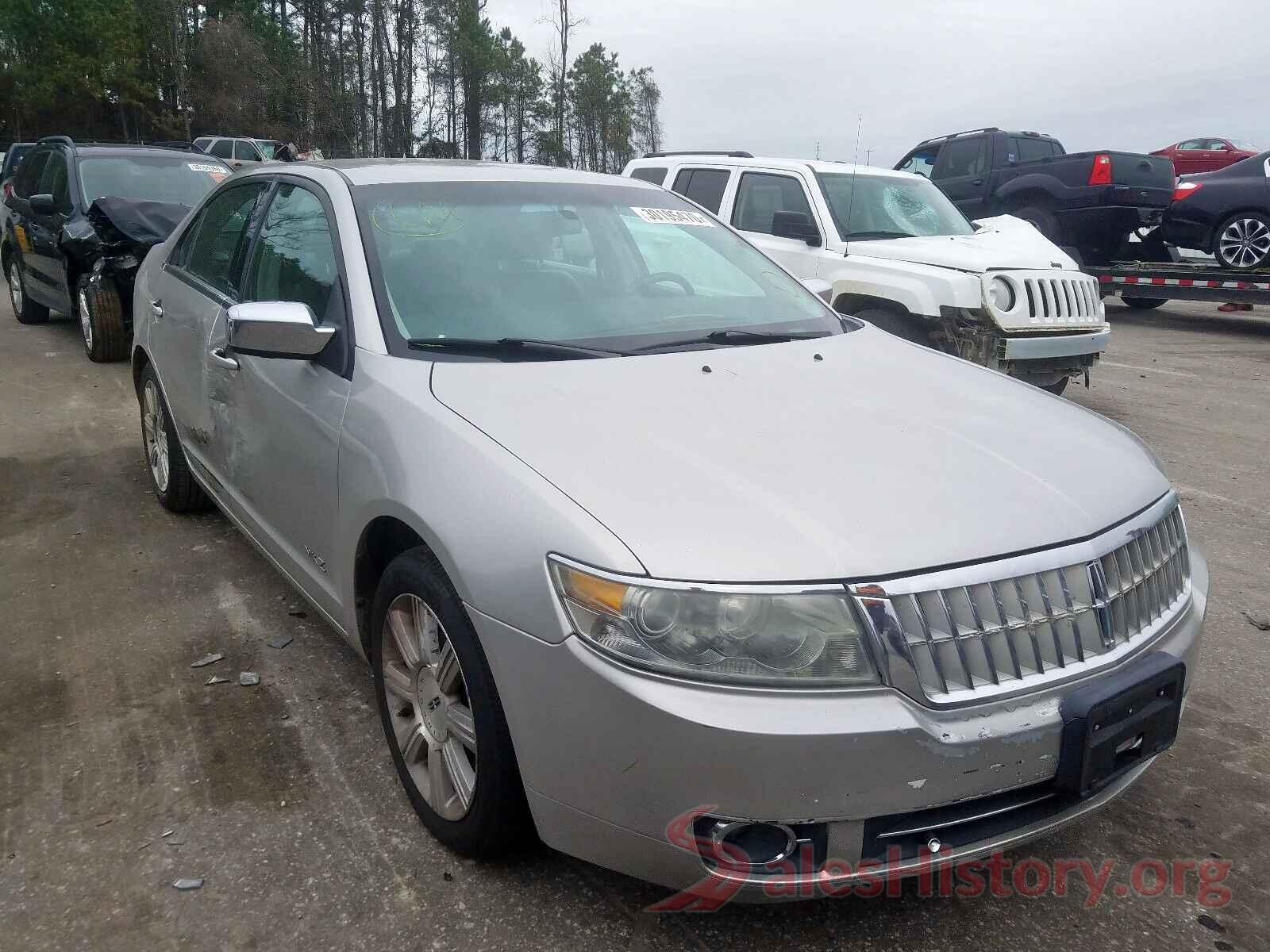 JF2GPABC7HH277069 2007 LINCOLN MKZ