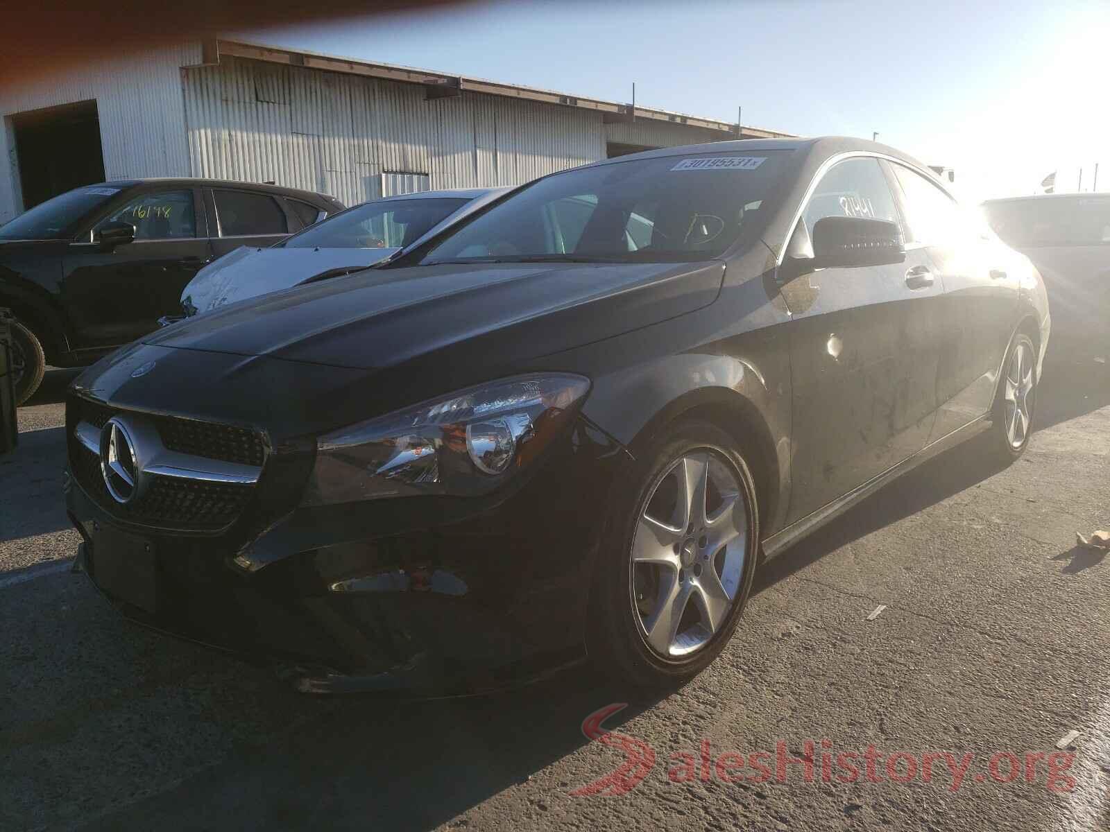 WDDSJ4EB4GN378672 2016 MERCEDES-BENZ C CLASS