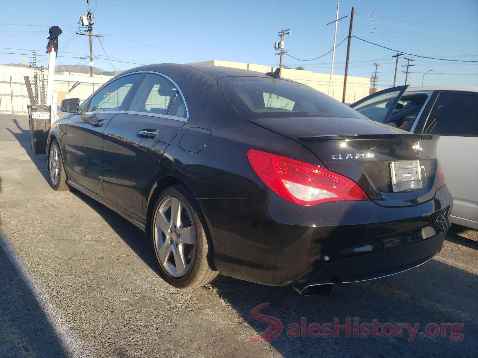 WDDSJ4EB4GN378672 2016 MERCEDES-BENZ C CLASS