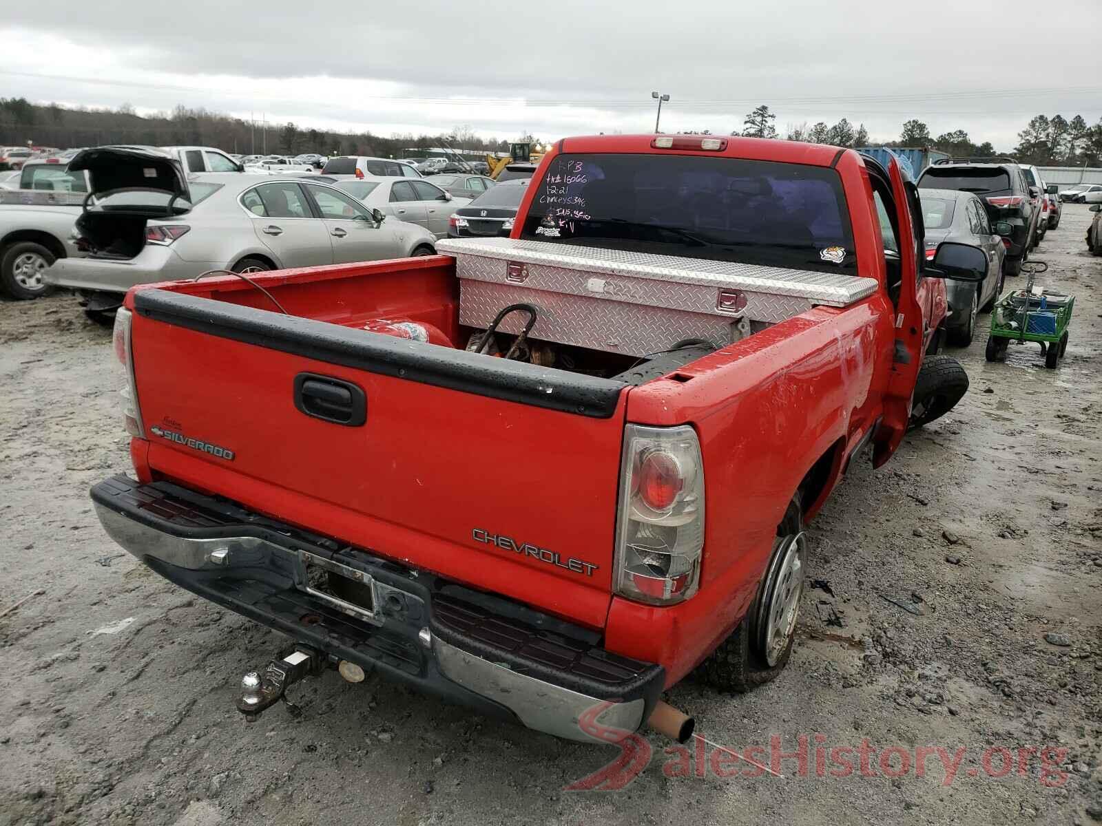 1FA6P8CF9G5246357 2000 CHEVROLET SILVERADO