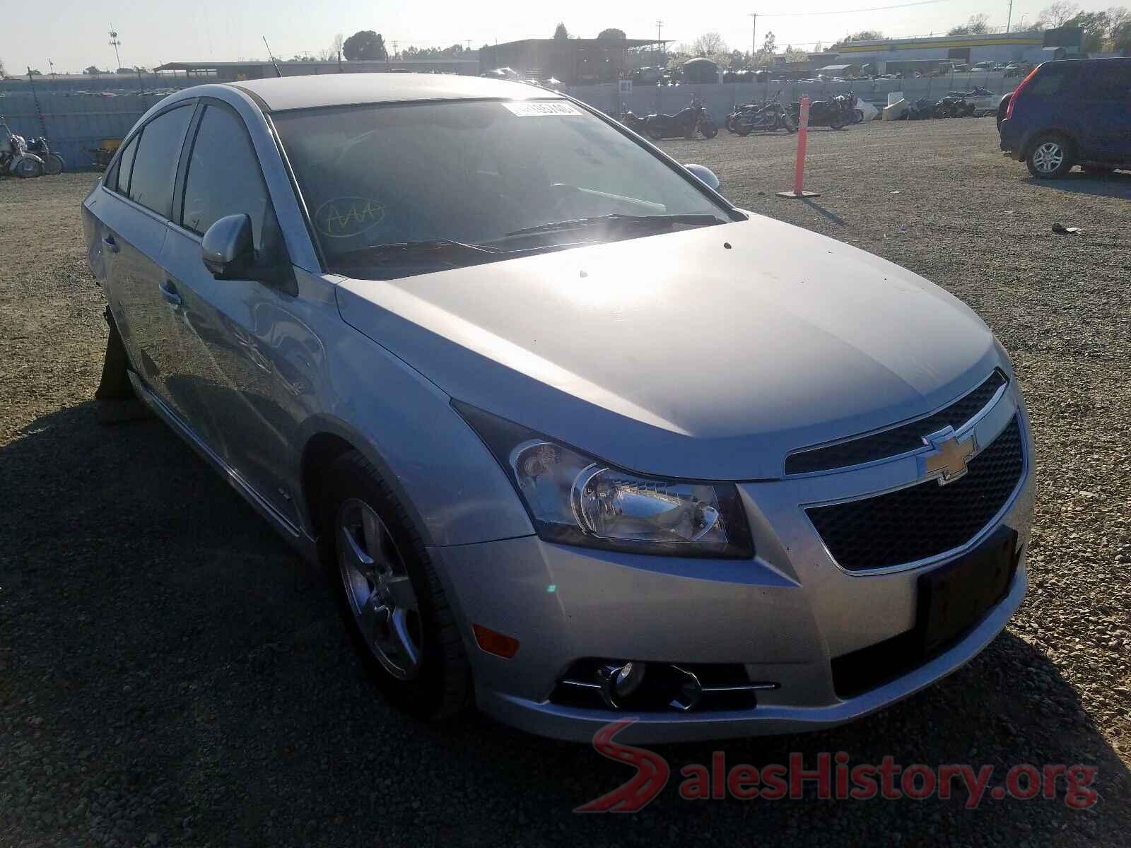 1N4AA6AP3GC449641 2013 CHEVROLET CRUZE