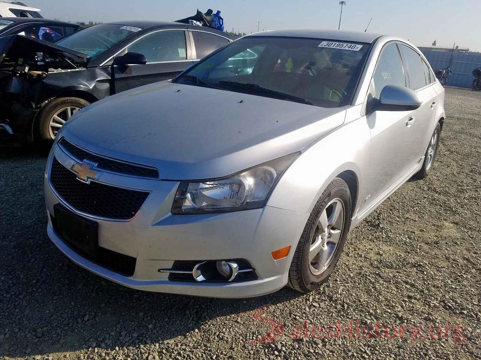 1N4AA6AP3GC449641 2013 CHEVROLET CRUZE