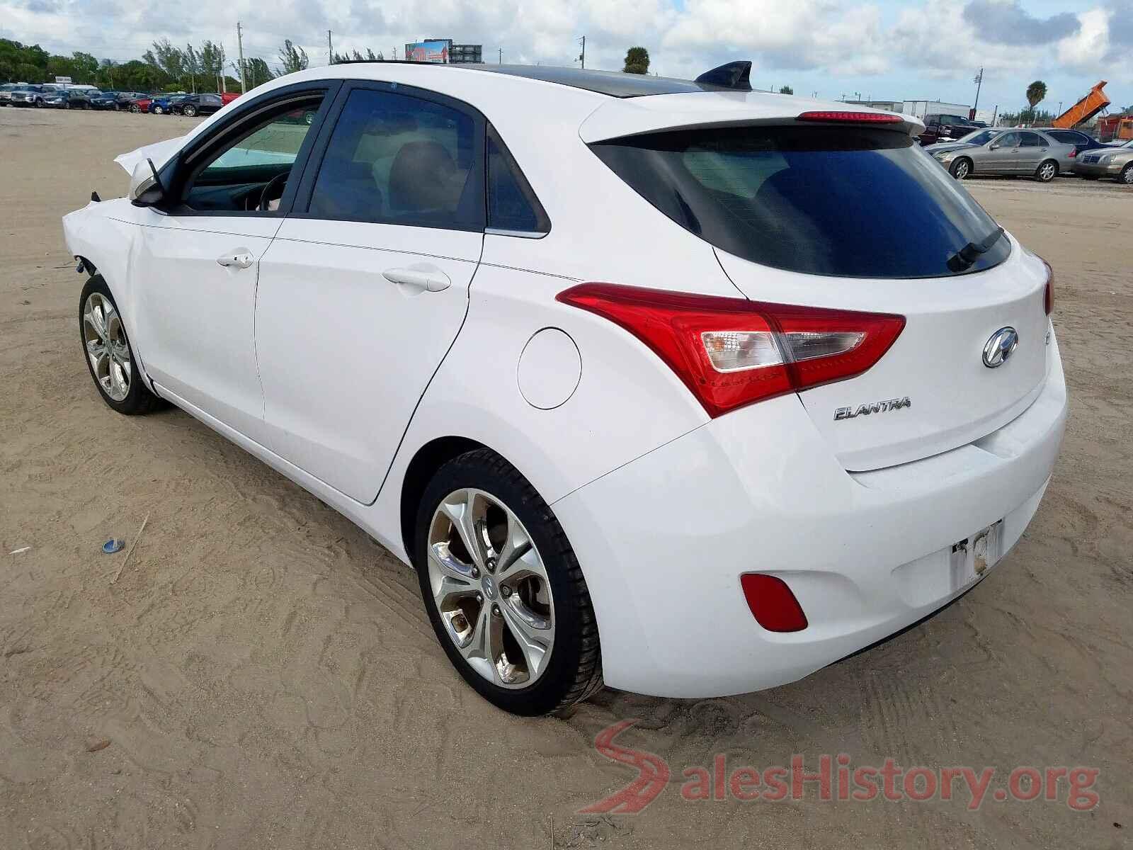 1N4AL3APXGC225260 2014 HYUNDAI ELANTRA