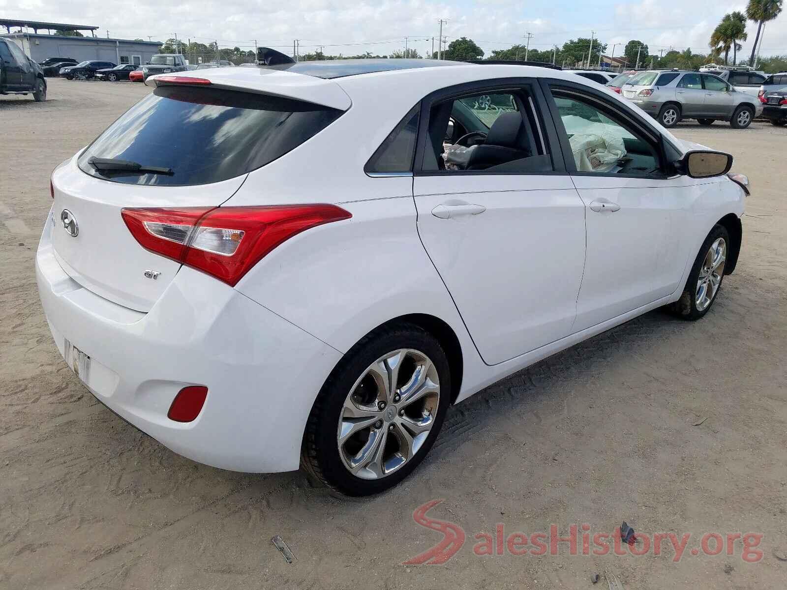 1N4AL3APXGC225260 2014 HYUNDAI ELANTRA