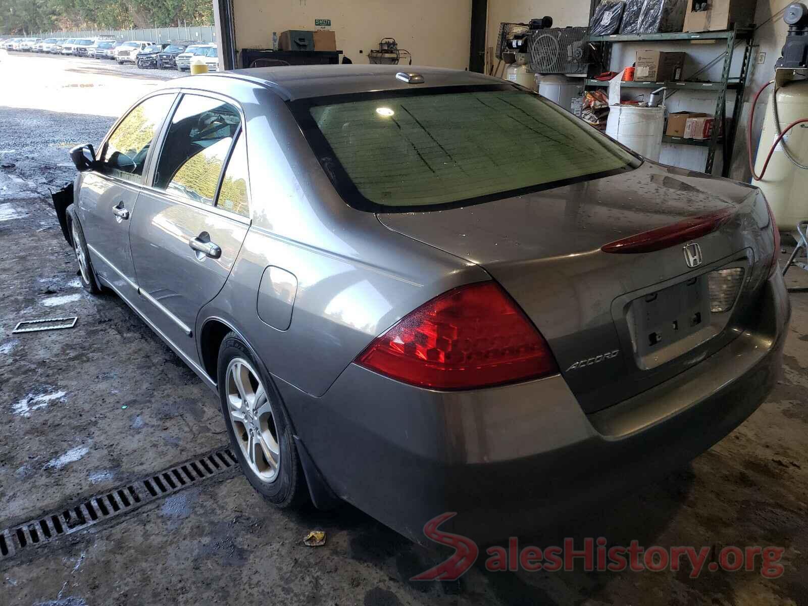 KNDJP3A53J7623584 2007 HONDA ACCORD