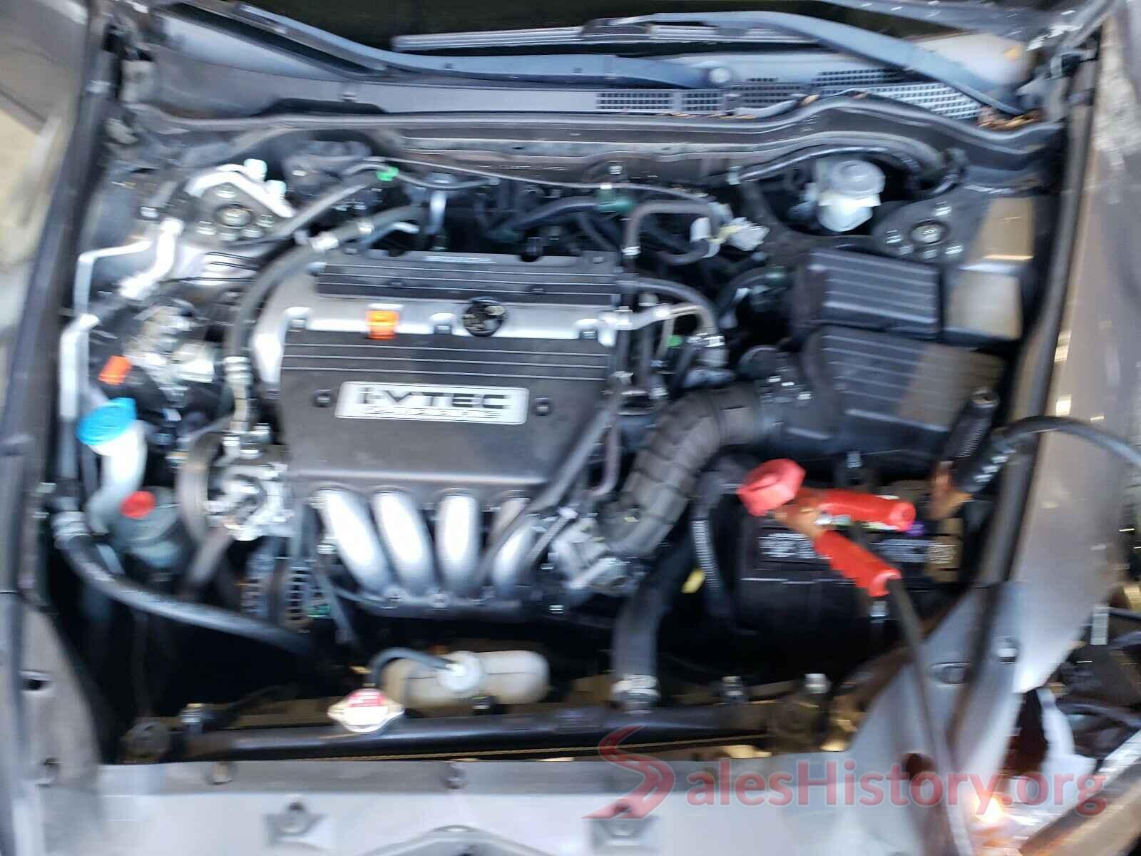 KNDJP3A53J7623584 2007 HONDA ACCORD