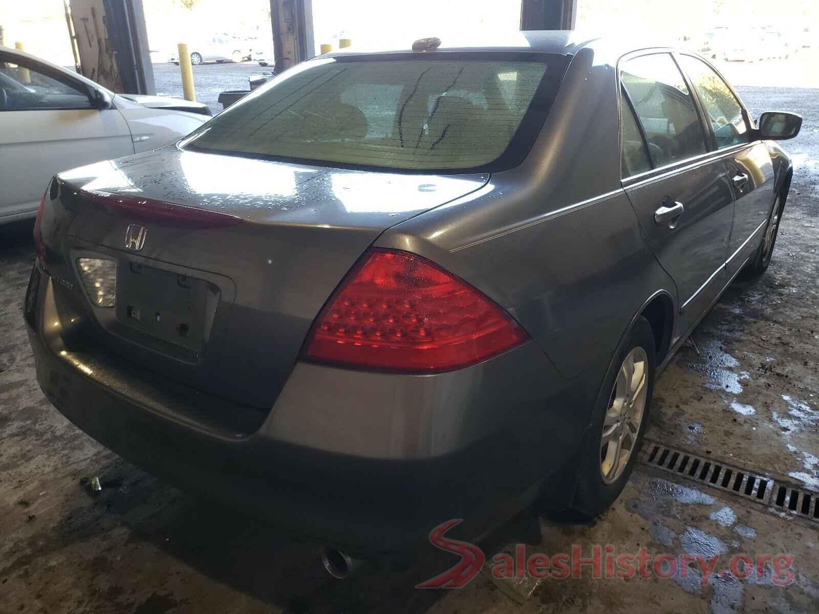 KNDJP3A53J7623584 2007 HONDA ACCORD