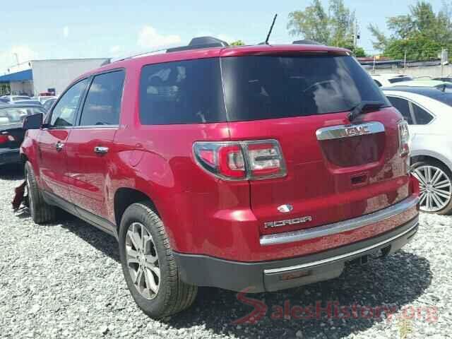 3VV3B7AX1LM124132 2013 GMC ACADIA