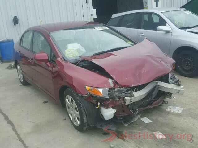 1N4AA6AP8GC391011 2007 HONDA CIVIC