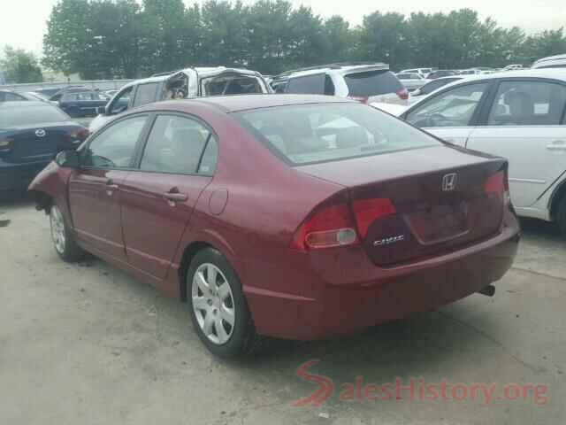 1N4AA6AP8GC391011 2007 HONDA CIVIC