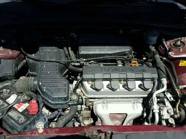 1N4AL3AP7JC147107 2002 HONDA CIVIC