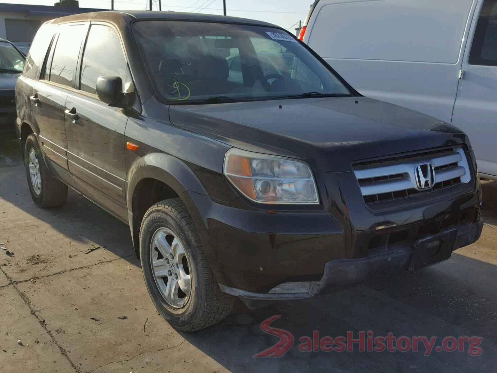 3N1AB7AP0KY280761 2007 HONDA PILOT