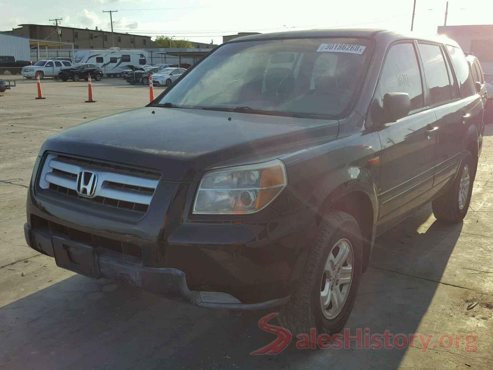 3N1AB7AP0KY280761 2007 HONDA PILOT