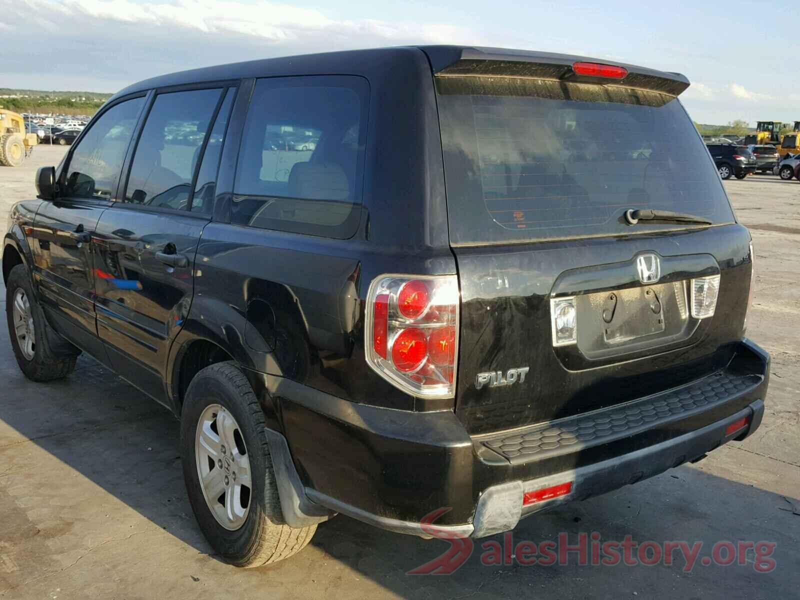 3N1AB7AP0KY280761 2007 HONDA PILOT