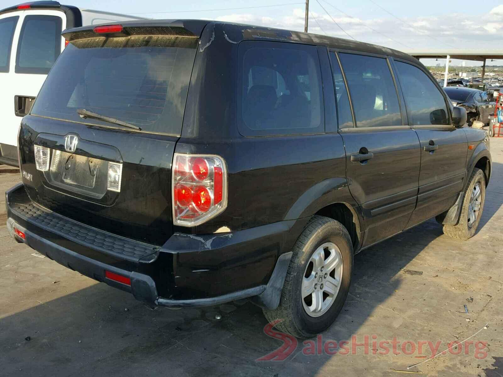 3N1AB7AP0KY280761 2007 HONDA PILOT