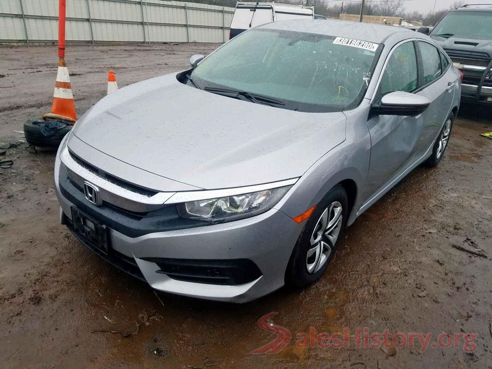 JN8AT2MV5LW120251 2018 HONDA CIVIC