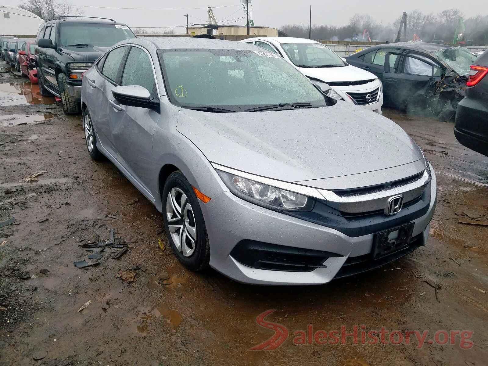 JN8AT2MV5LW120251 2018 HONDA CIVIC