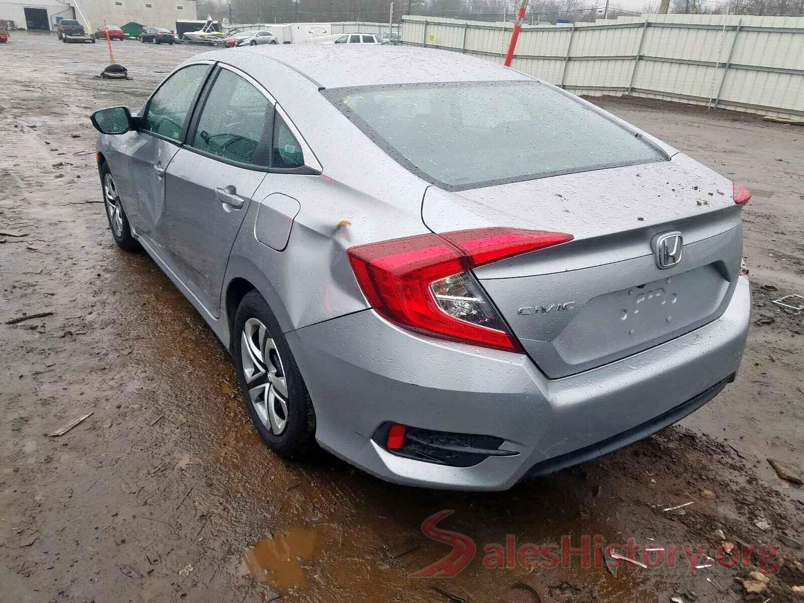 JN8AT2MV5LW120251 2018 HONDA CIVIC