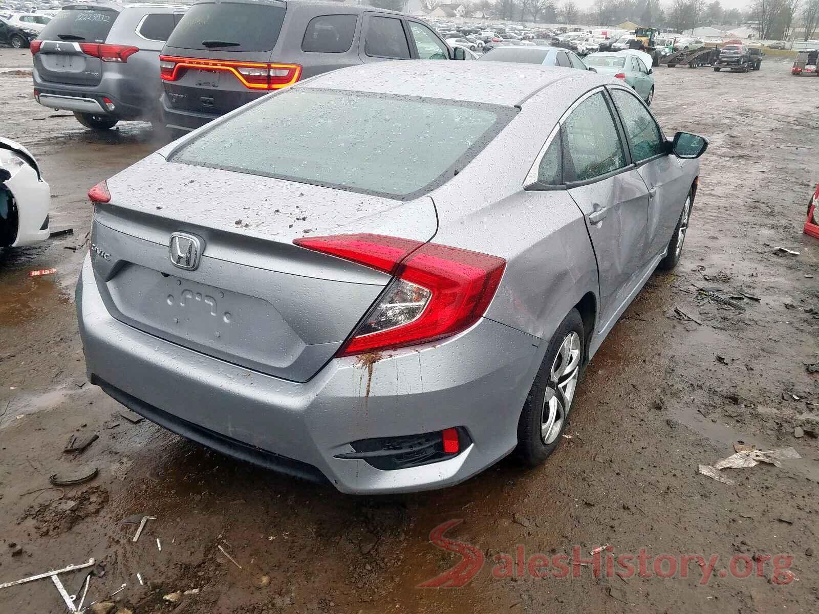 JN8AT2MV5LW120251 2018 HONDA CIVIC