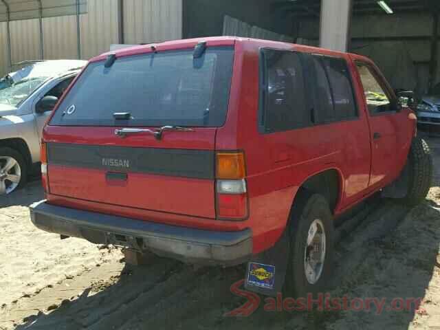 3TMAZ5CN4JM077421 1991 NISSAN PATHFINDER