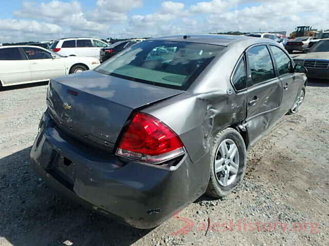 3FA6P0HD5KR183742 2006 CHEVROLET IMPALA