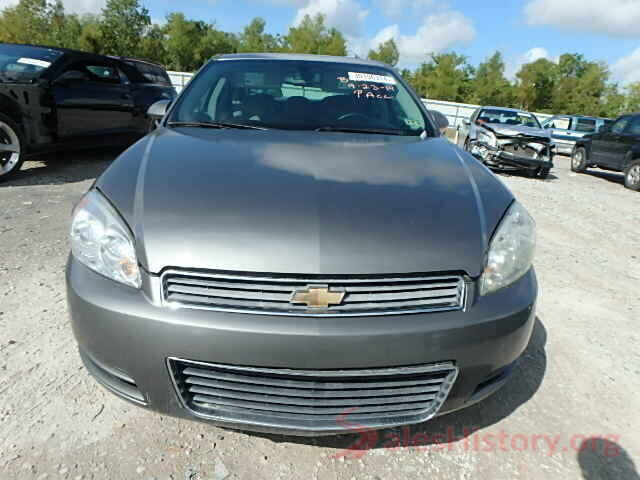 3FA6P0HD5KR183742 2006 CHEVROLET IMPALA