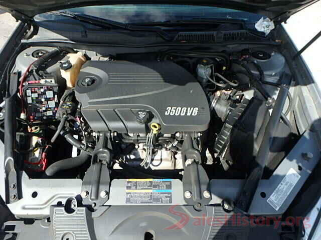 3FA6P0HD5KR183742 2006 CHEVROLET IMPALA