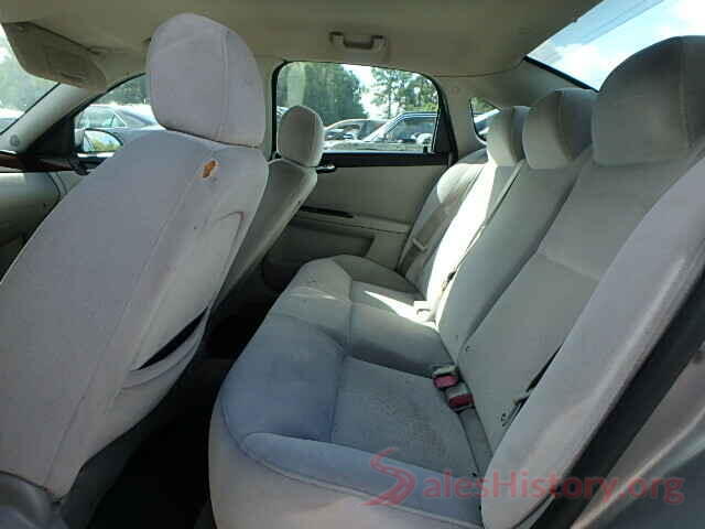 3FA6P0HD5KR183742 2006 CHEVROLET IMPALA