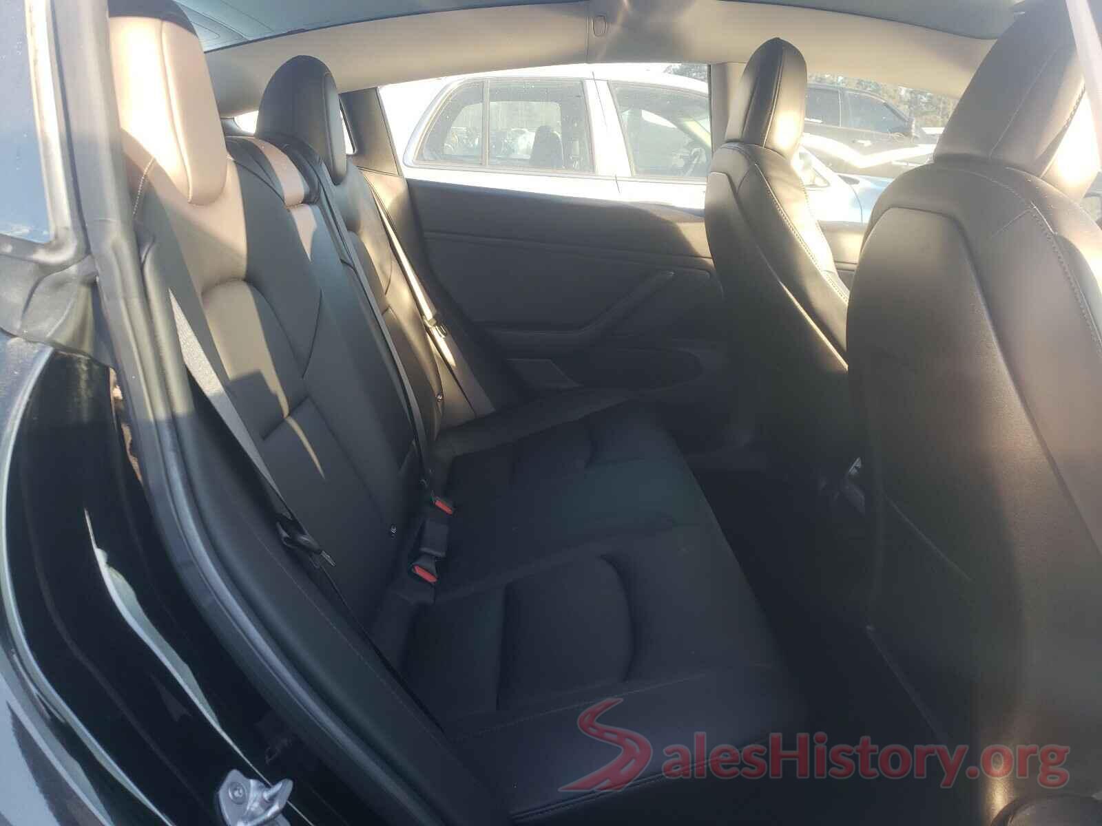 5YJ3E1EA0JF016157 2018 TESLA MODEL 3