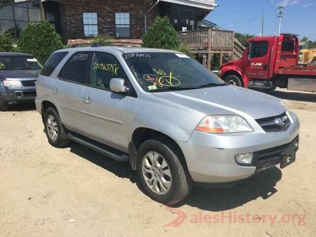 JTMG1RFV9KD044948 2003 ACURA MDX